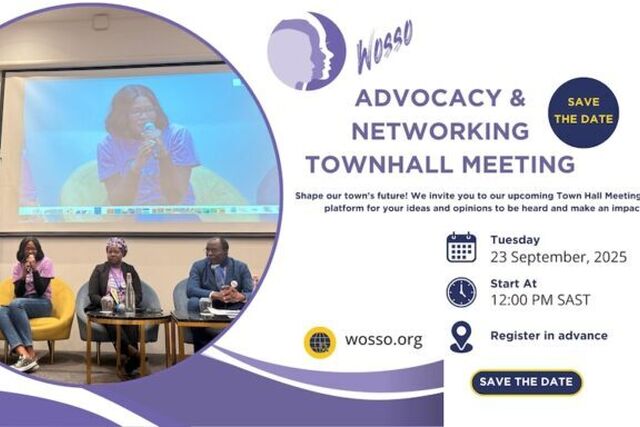 Townhall: Advocacy and Networking