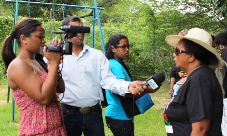 Mauritius: #WPFD ‘Responsible media reporting of human rights issues and domestic violence’
