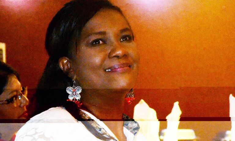 Mauritius Media Winner: "My work for women empowerment is now a mission!"