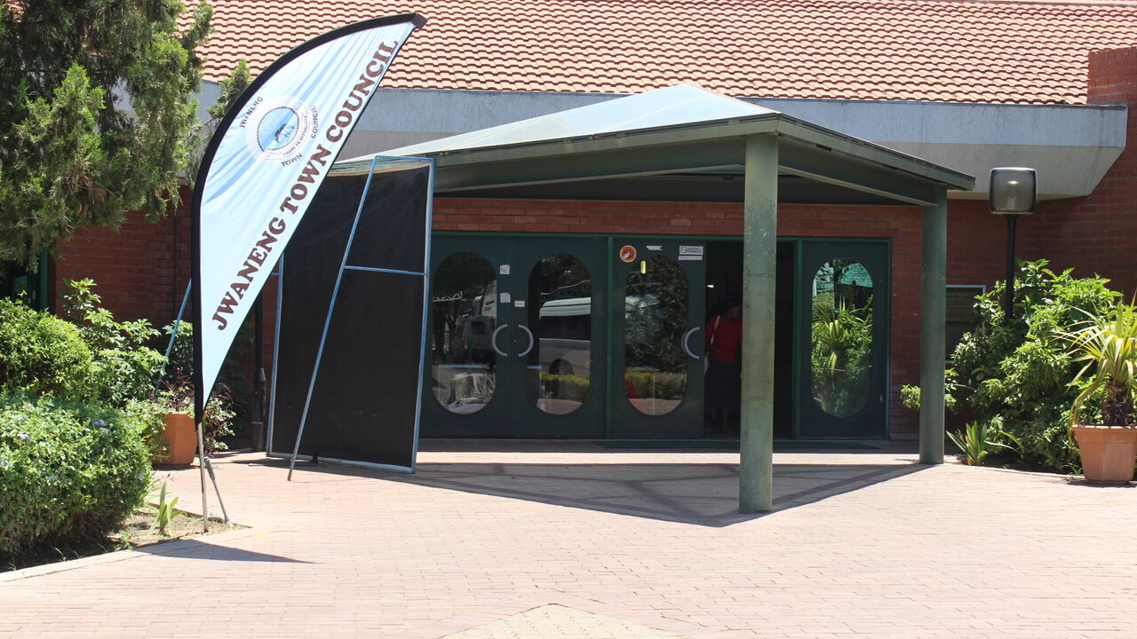 Jwaneng Town Council