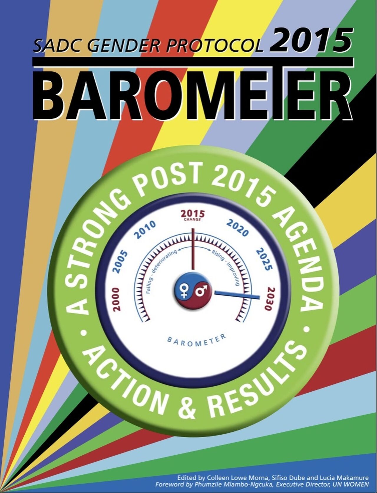 SADC Gender Protocol Barometer 2015