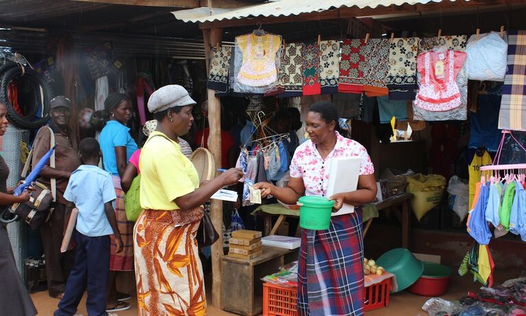 Cross border traders losing source of livelihood