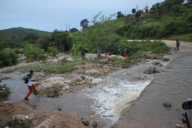 Malawi: Climate change threatens food security