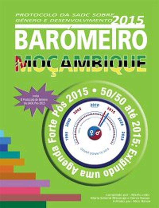 Protocolo de Género da SADC 2015 Barómetro Moçambique