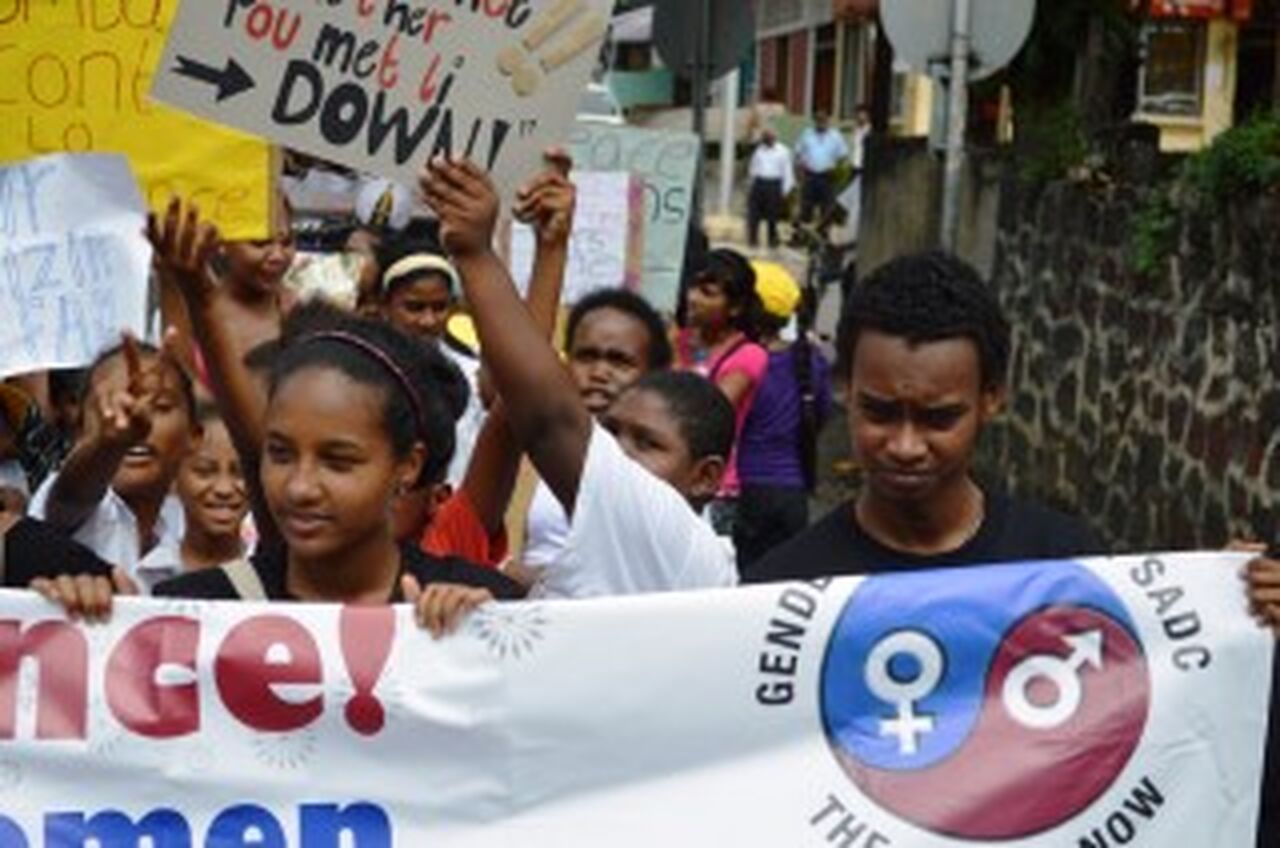 SADC Gender Protocol Barometer Baseline Study - Mauritius