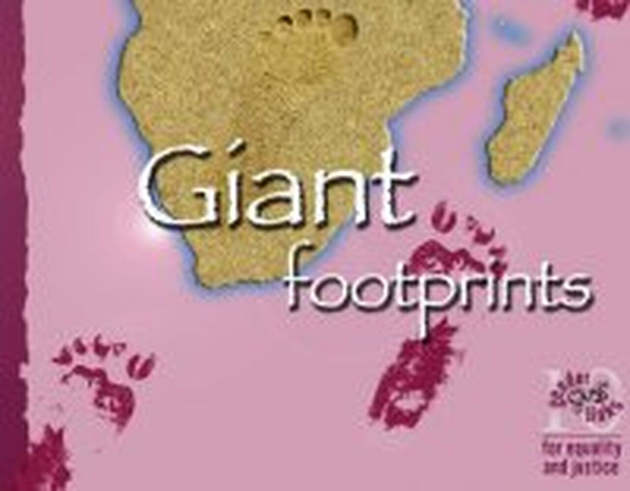 Giant Footprints: GL @ TEN