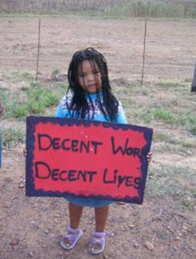 SADC Gender Protocol Barometer Baseline Study: South Africa