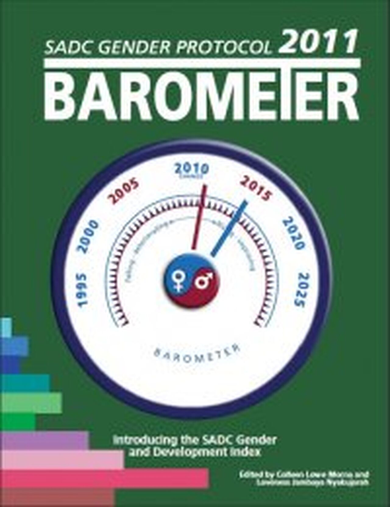 SADC Gender Protocol Barometer 2011