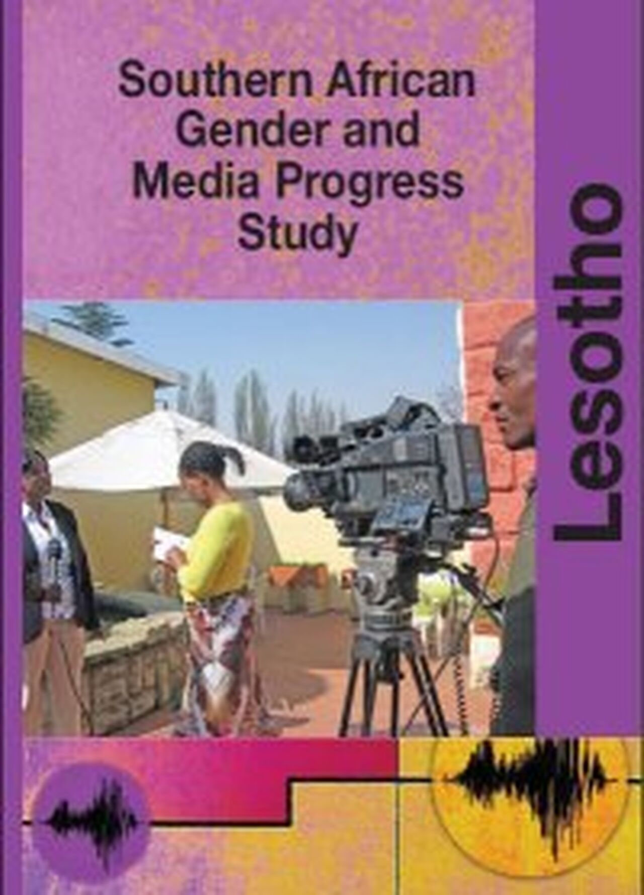 Gender and Media Progress Study - Lesotho
