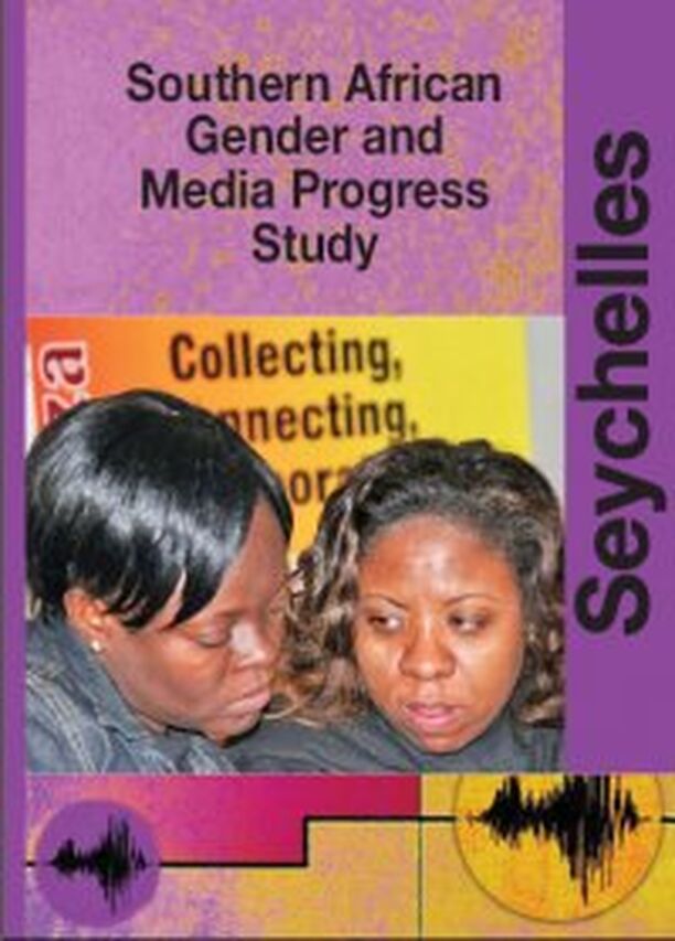 Gender and Media Progress Study - Seychelles