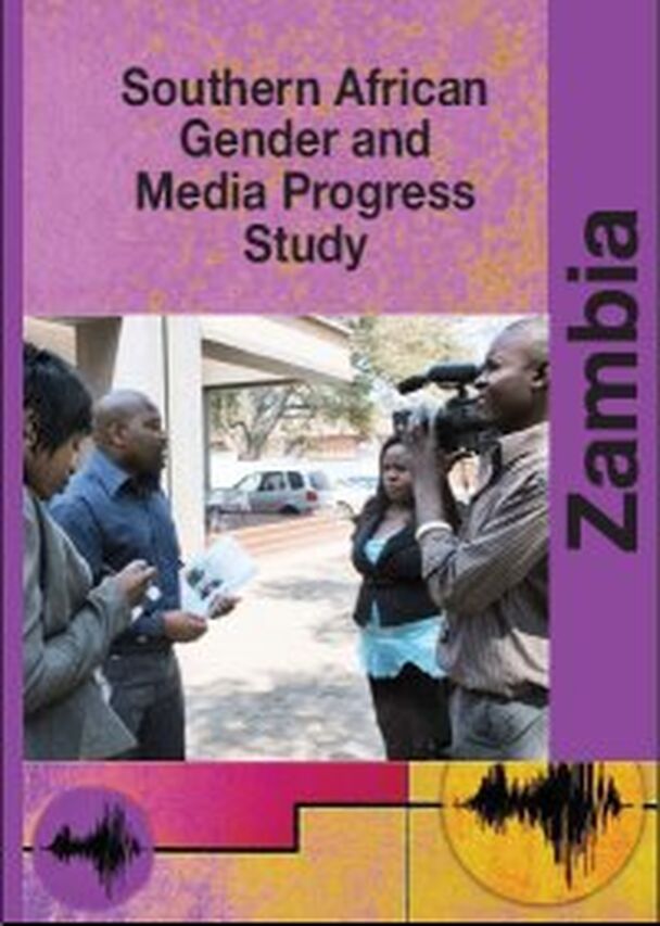 Gender and Media Progress Study - Zambia