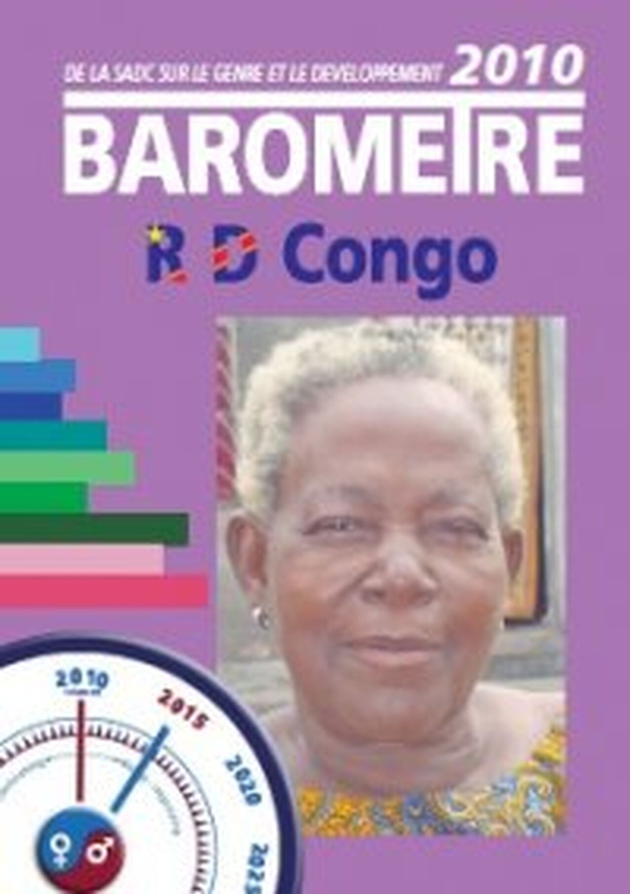 SADC Gender Protocol Barometer 2010 DRC
