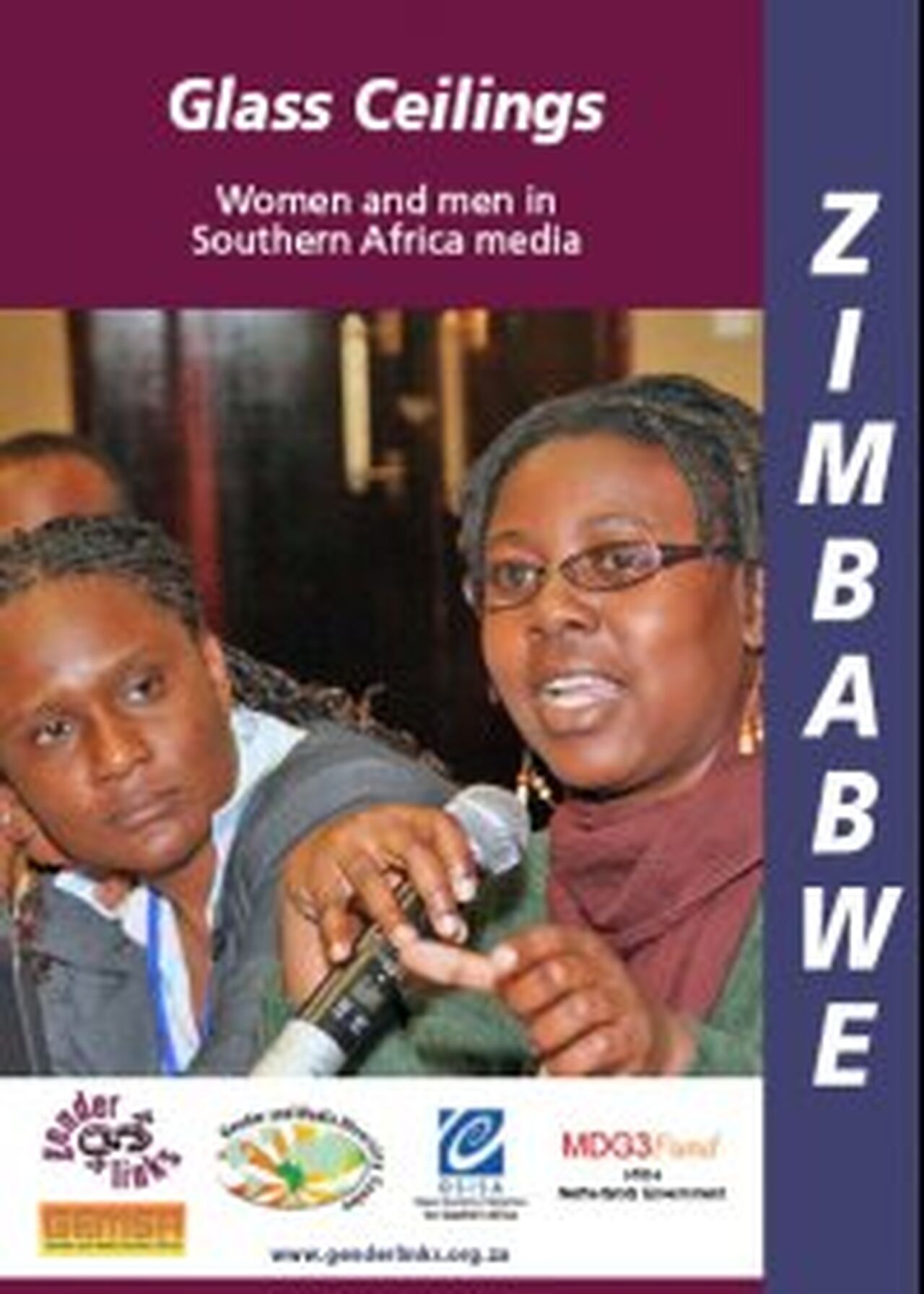 Glass Ceiling report: Zimbabwe