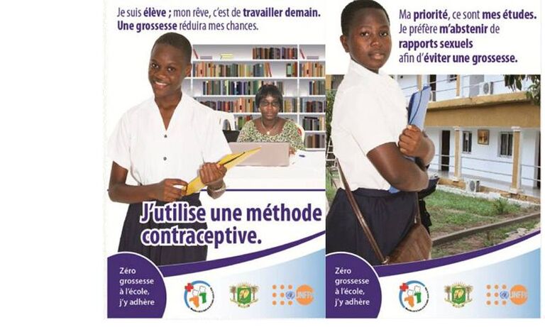 Côte d’Ivoire : les grossesses en milieu scolaire, un casse-tête pour l’Etat