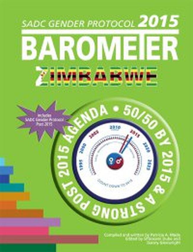 SADC Gender Protocol Barometer 2015 - Zimbabwe