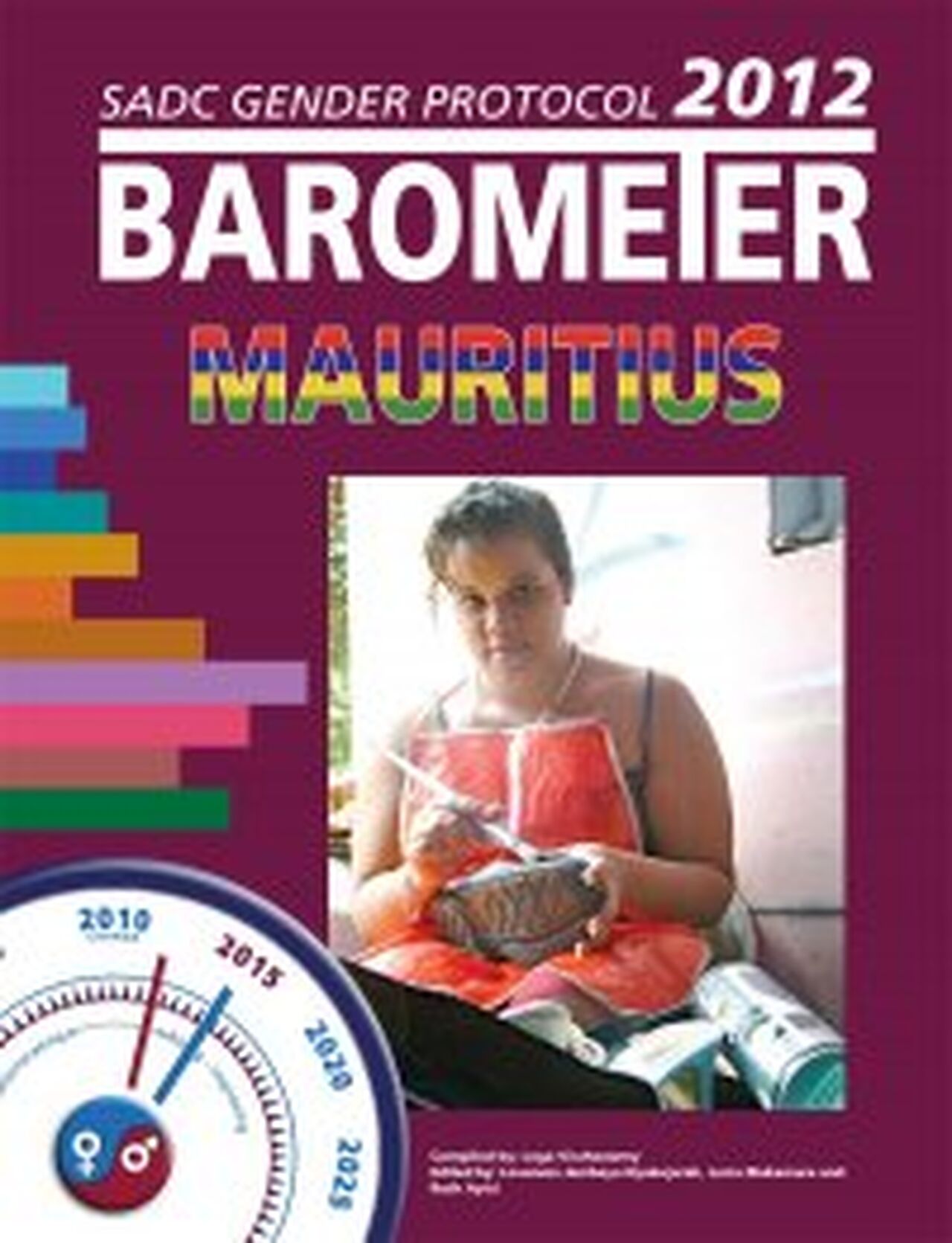 SADC Gender Protocol 2012 Barometer - Mauritius