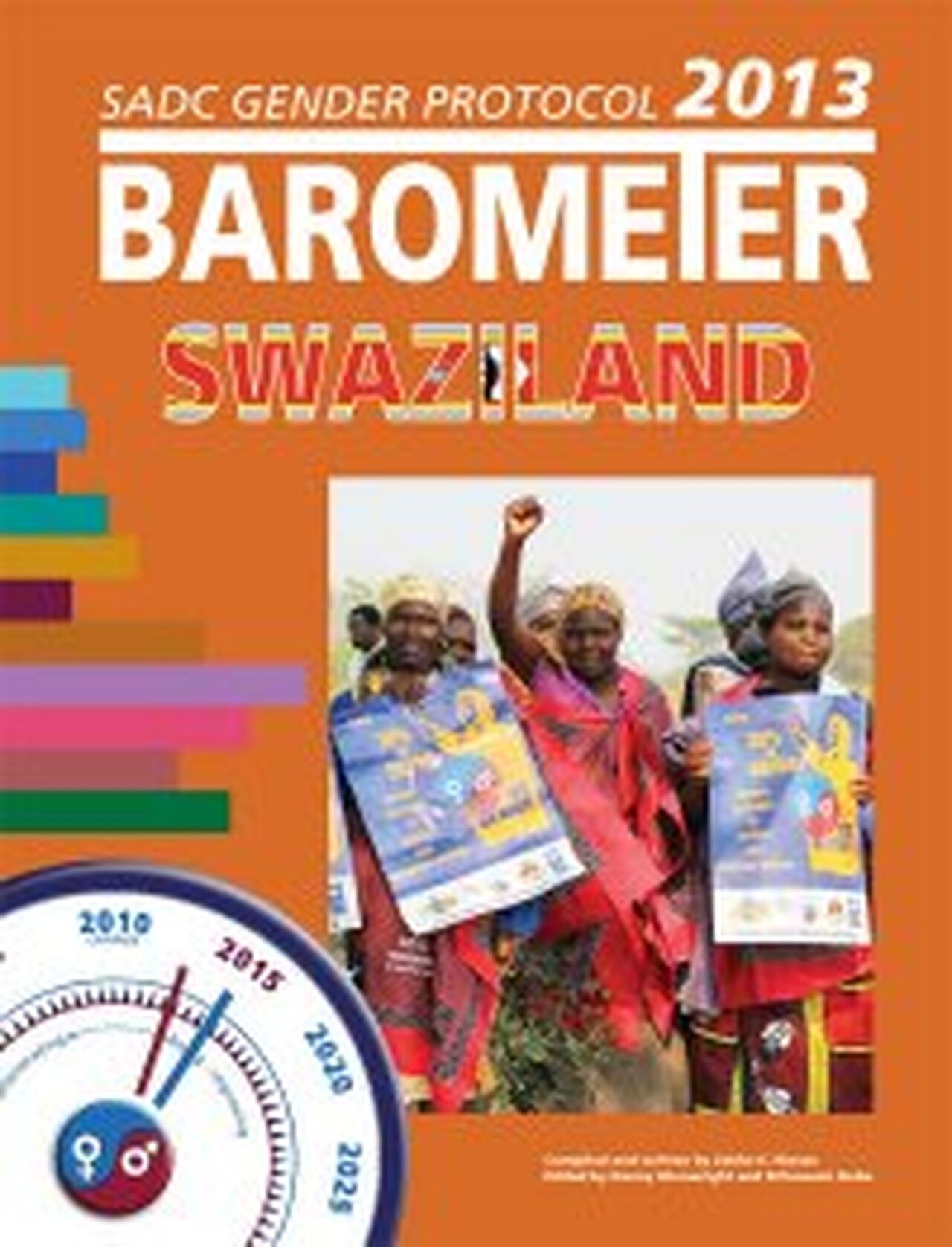 SADC Gender Protocol 2013 Barometer - Swaziland