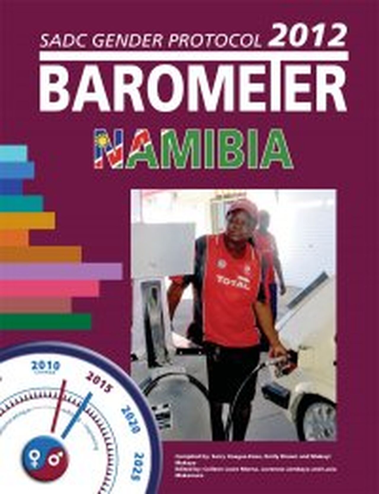 SADC Gender Protocol 2012 Barometer - Namibia
