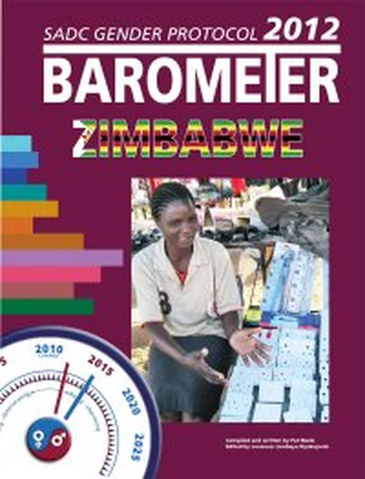 SADC Gender Protocol 2012 Barometer - Zimbabwe
