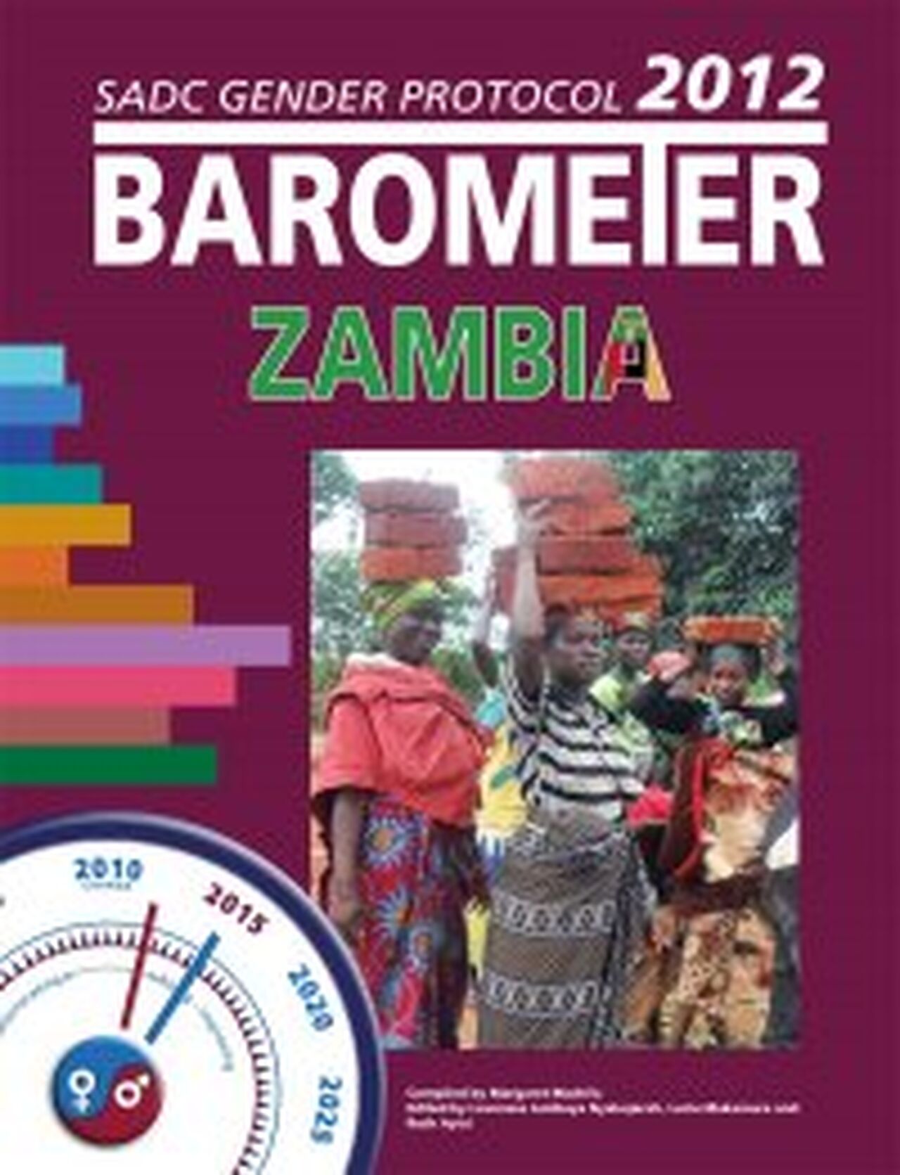 SADC Gender Protocol 2012 Barometer - Zambia