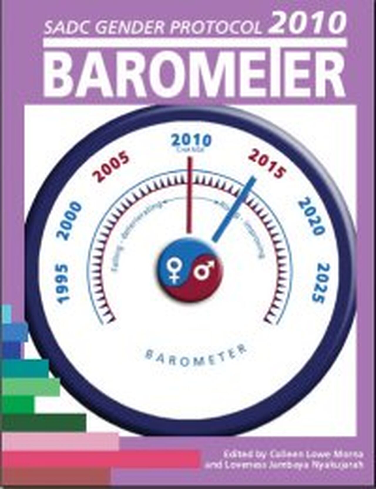 SADC Gender Protocol Barometer 2010