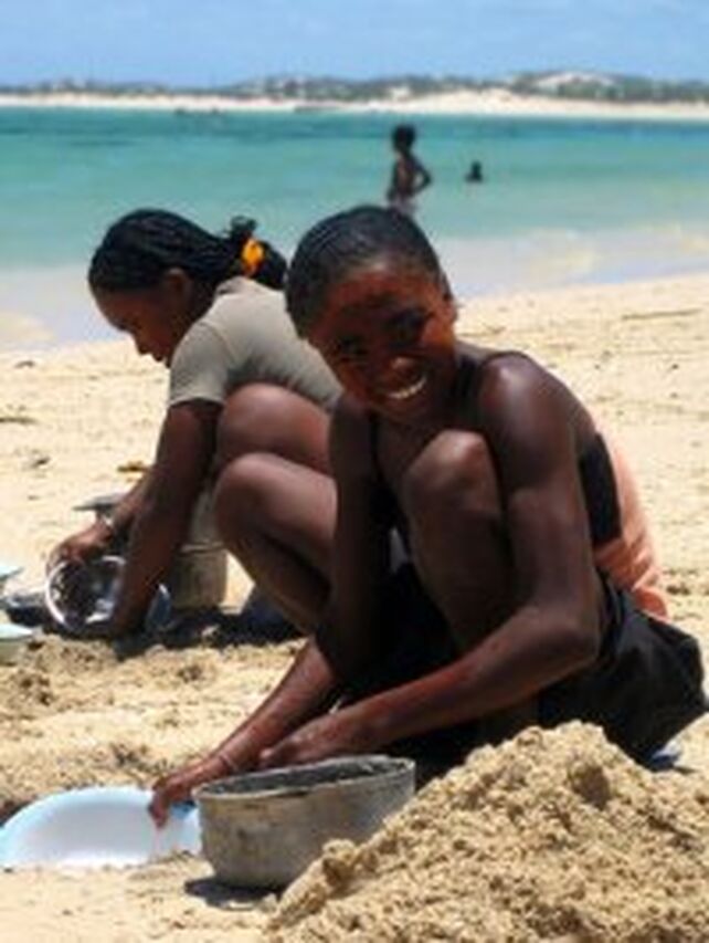 SADC Gender Protocol Barometer Baseline Study - Madagascar