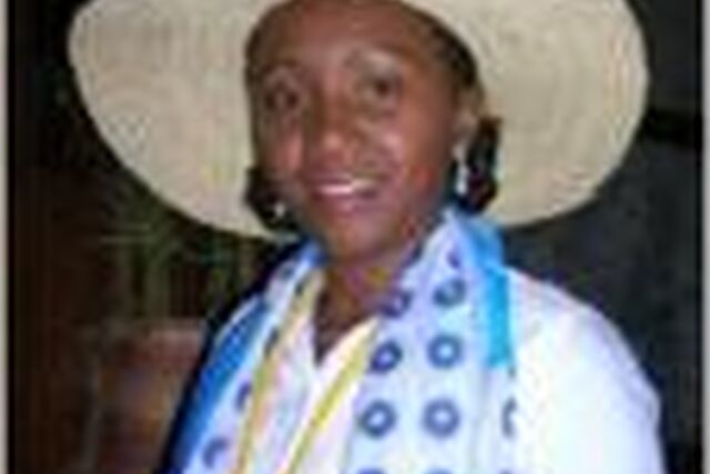 Madagascar: Estella Rakotorimanana