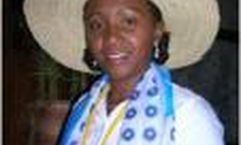 Madagascar: Estella Rakotorimanana