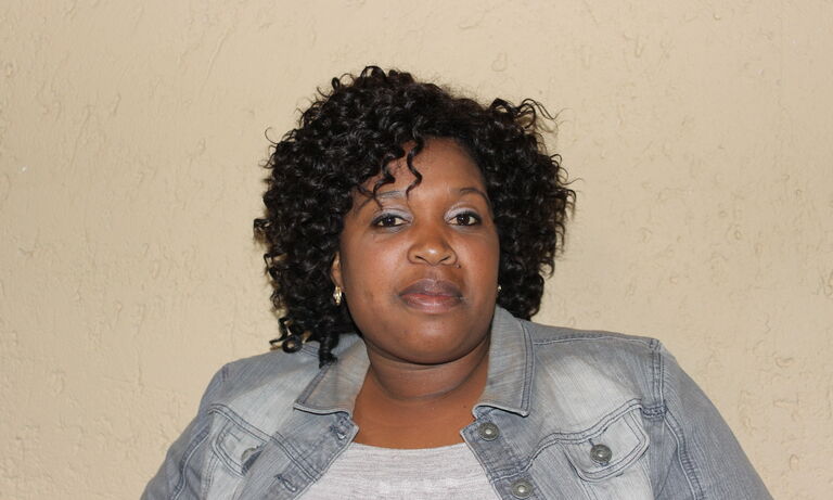 South Africa: Ntomboxolo Mrubata