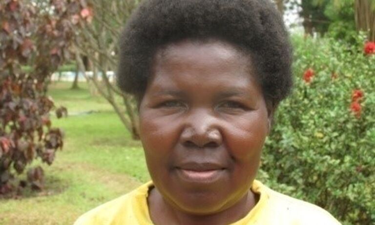 Zambia: Betty Mushunga