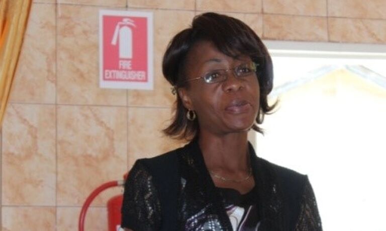 Zambia: Cynthia Chitalu Kanyembo