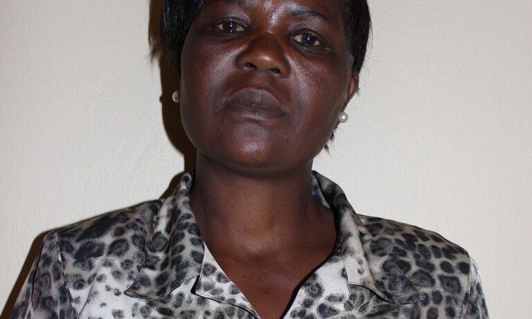 Swaziland: Nomalanga Thusi