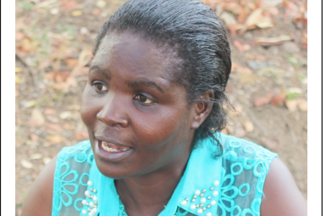 Zimbabwe: Patricia Zunga