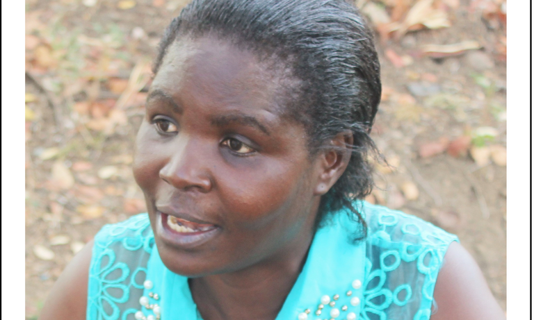 Zimbabwe: Patricia Zunga