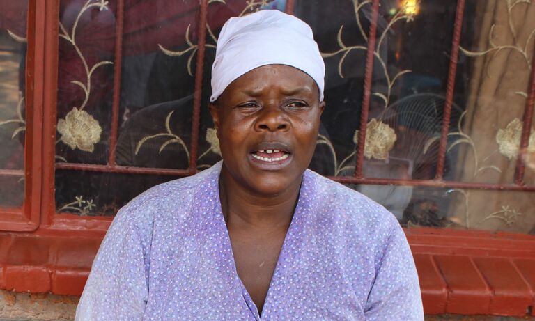 Zimbabwe: Chipo Sirani