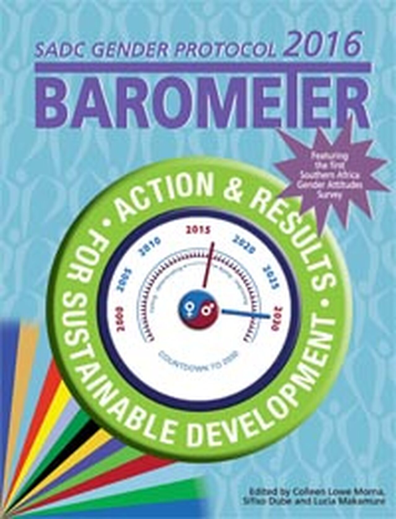 SADC Gender Protocol Barometer 2016