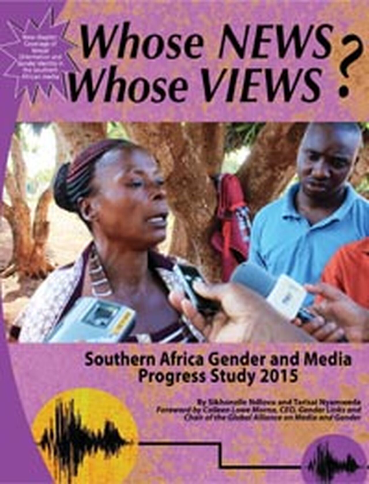 Whose News, Whose Views?