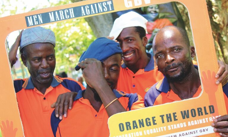 South Africa: Stories of Resistance and Hope