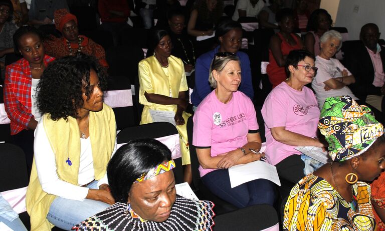 Southern African Trust (SAT) Ukhamba Giving Event raises over R80 000