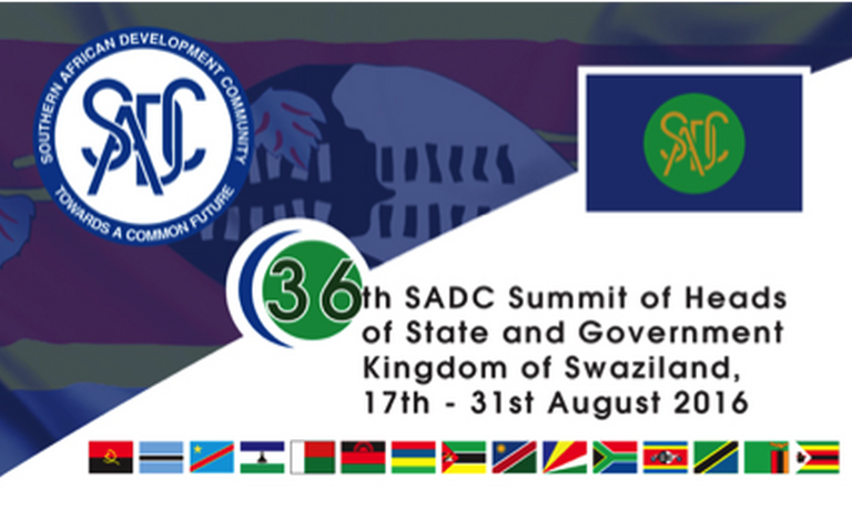 SADC Takes the Post 2015 gender agenda forward: 36th SADC summit approves revised Gender Protocol