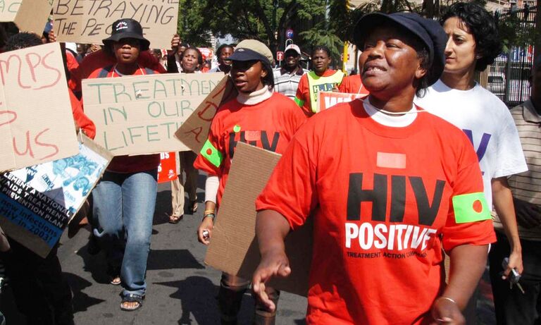 World AIDS Day: Twin scourges - GBV and HIV