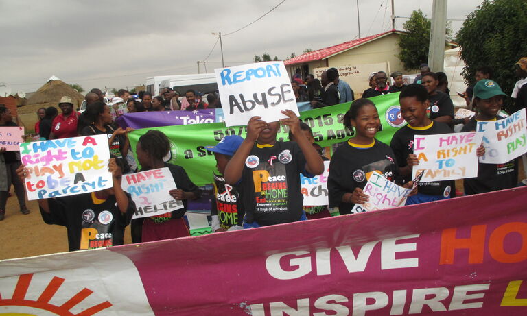 Shedding new light on the Sixteen Days of Activism by Colleen Lowe Morna