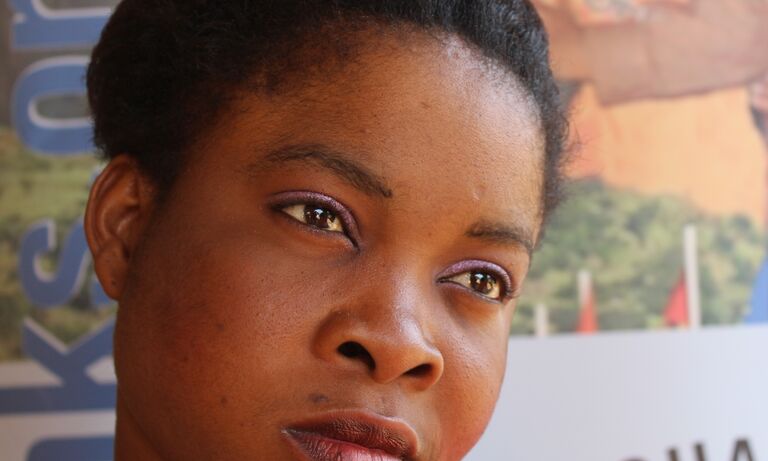 Zambia: Exildah Chinyama