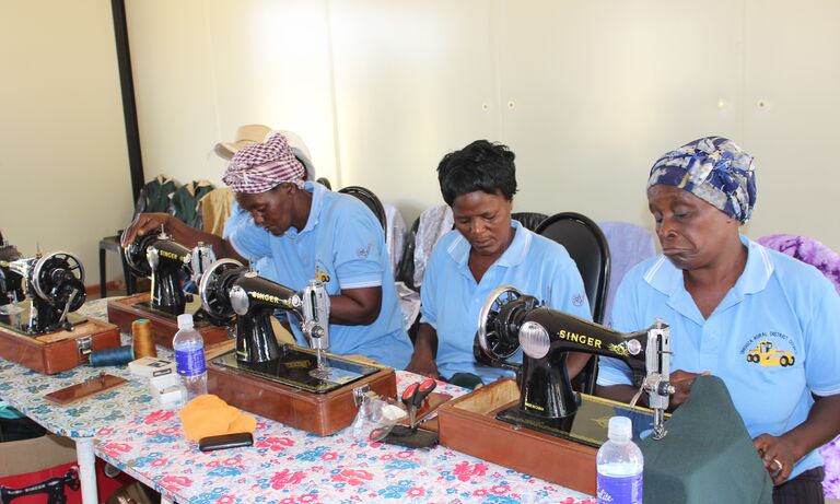 Economic Justice key in ending GBV