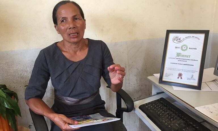 All talk, little money for women's rights