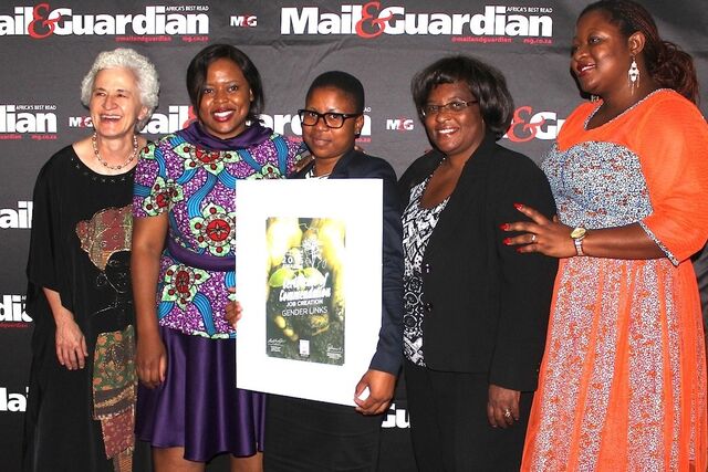 GL Sunrise Campaign wins Investing in the Future Award