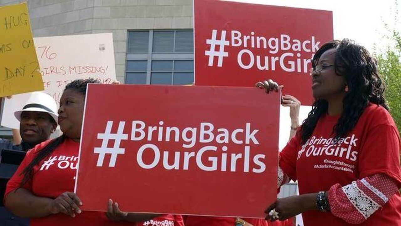 Bring Back Our Girls