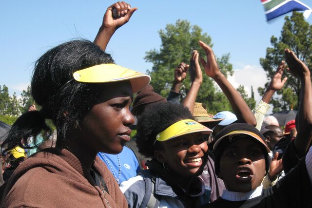 GL said #ZumaMustGo in 2009