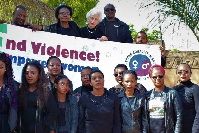 SA: All lives matter, put GBV prevention at the centre