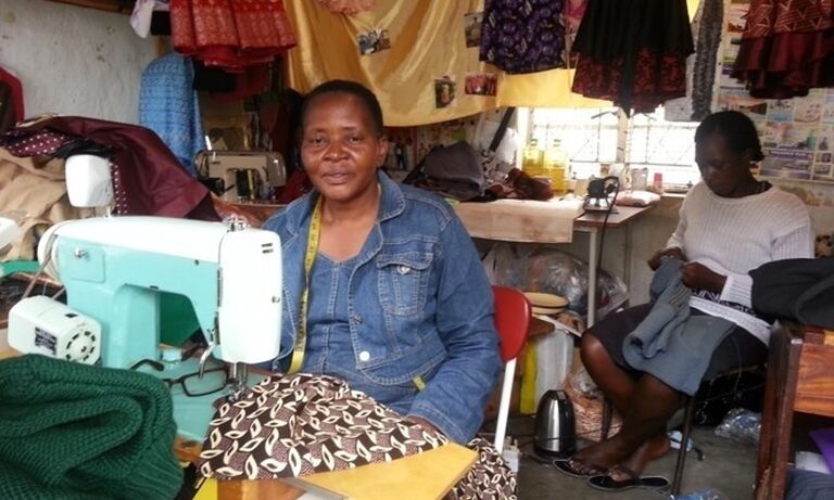 Enhancing women's economic power key